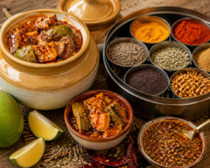 Achar & Masala