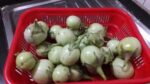 Brinjal Small white 250GM