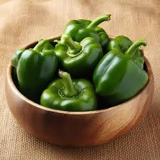 Capsicum green  250GM