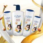 Clinic Plus bottle