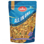Haldiram's Nagpur all in one mixture standup pouch