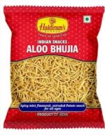 Haldiram's  aloo Bhujiya standup pouch