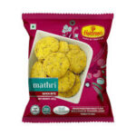 Haldiram's mathri standup pouch