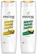 Pantene pro-v advanced hairfall soultion shampoo