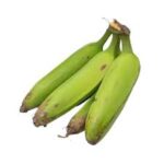 Raw banana 1pcs(big size)