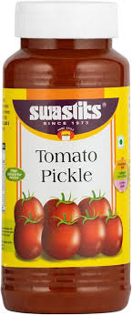 Swastik tomato