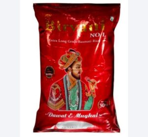 Basmati Briyani No-1 (RED)