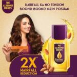 Bajaj Almond drops