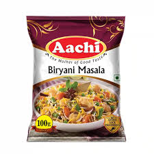 Aachi Biryani masala 100 grm