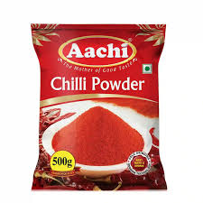 Aachi Chilli Powder 50 GRM