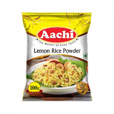 Aachi Lemon Rice Powder 100 grm