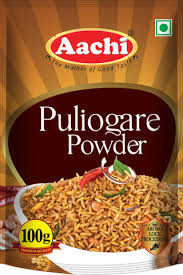 Aachi Puliogare Powder 100 grm