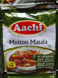 Aachi mutton Masala 100 grm