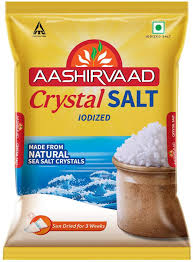 Aishwarad salt 1kg