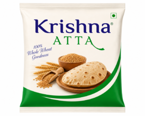 Krishna atta loose 1 KG