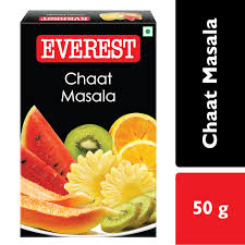 Everest chaat masala 50 GM