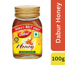 Dabur honey 100gm