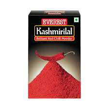 Everest kashmirilal red chilli powder