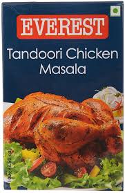 Everest tandoori chicken masala  100 GM
