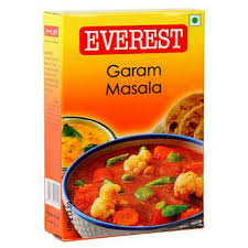 Everest Garam masala 50 GM