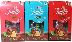 Lavian truffle dor gift pack