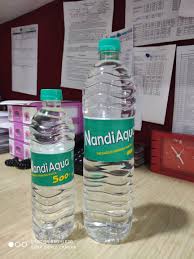 Nandi water 500 ML