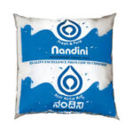 Nandini milk blue