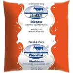 Nandini milk orange