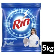 Rin detergent powder 1 kg