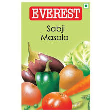 Everest sabji masala 50 GM