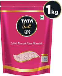 Tata rock salt  1 KG