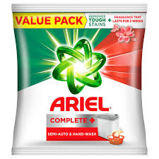Airel Perfect Wash detergent powder