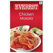 Everest chicken masala 100 GM