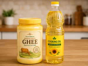 Ghee - OIL