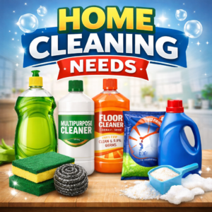 HOME NEEDS