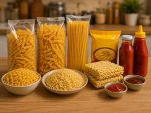 Noodles & Pasta