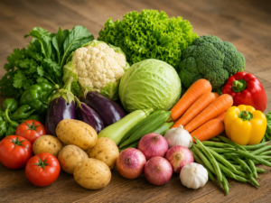 Vegetables